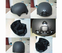 Ballistic helmet 