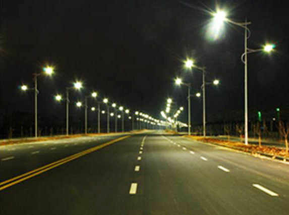 High Power LED Street Lighting